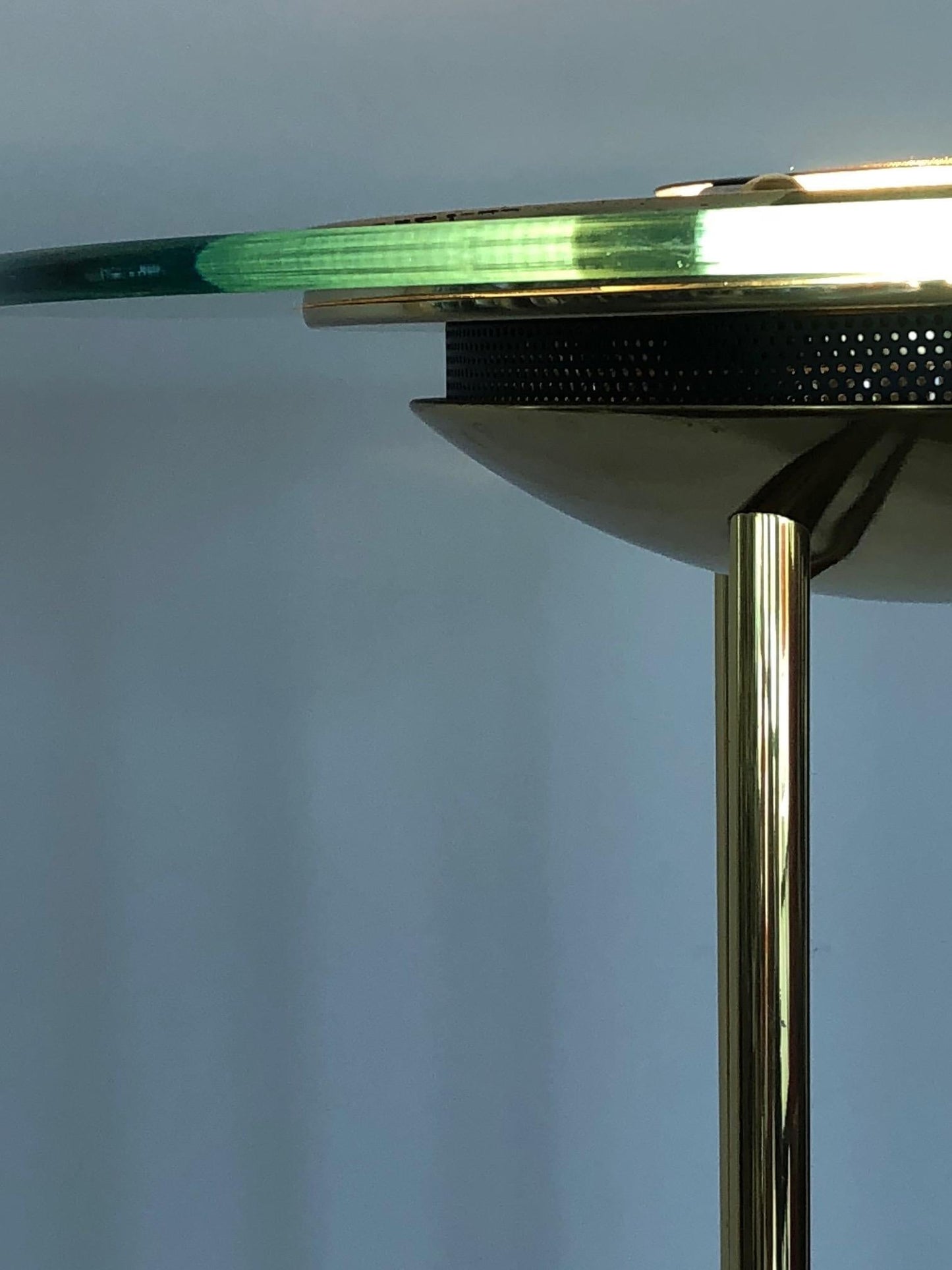 Frisman Vintage Robert Sonneman for Kovacs Floor Lamp