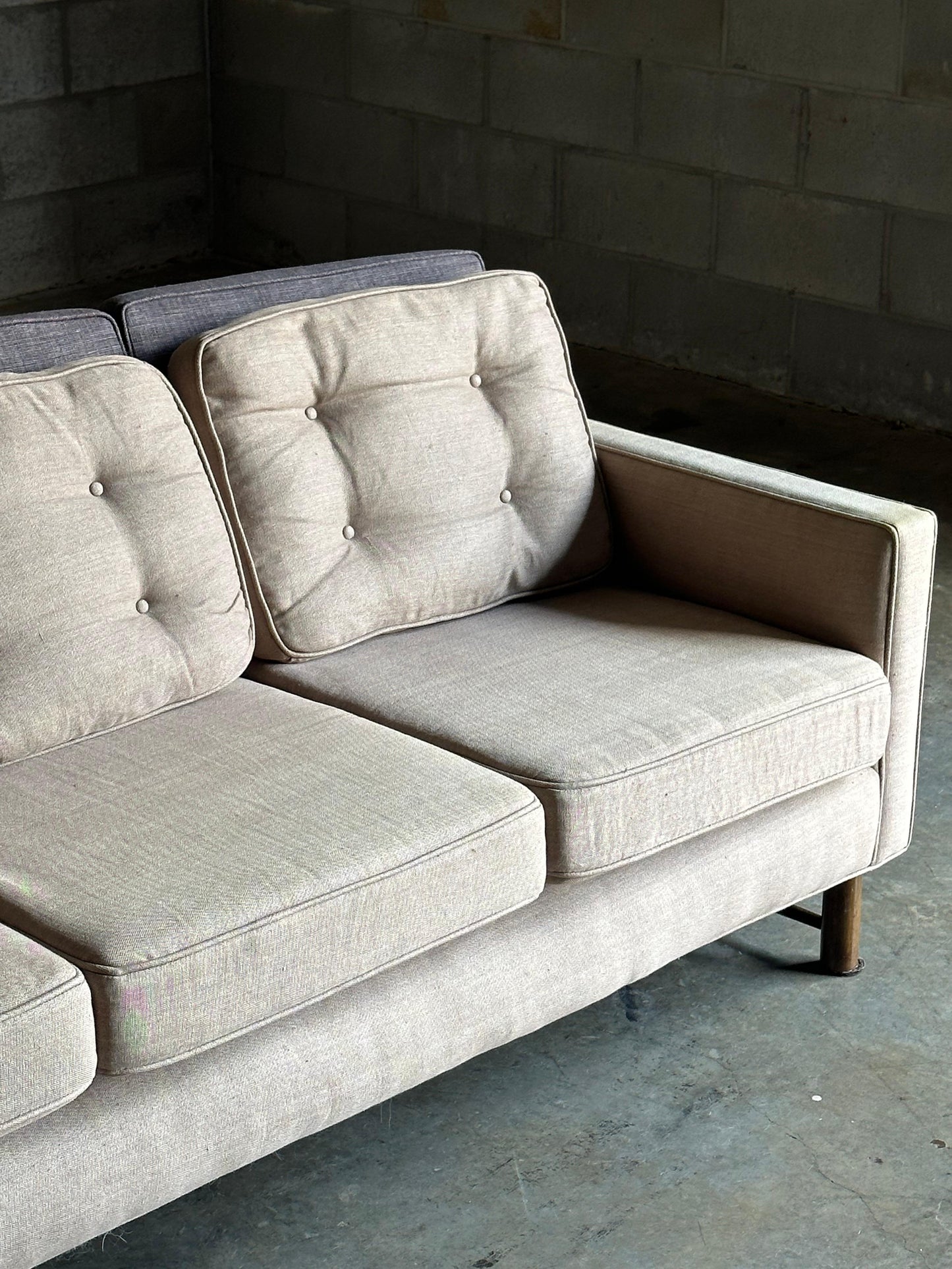 Edward Wormley for Dunbar Sofa