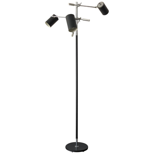 Frisman Vintage Petite Triennale Style Floor Lamp