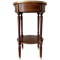 Elegant Louis XVI Style Gueridon