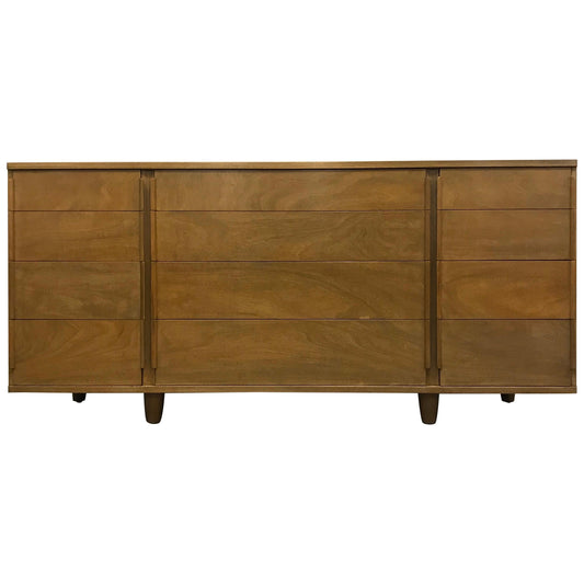 Frisman Vintage Edward Wormley for Dunbar 12-Drawer Dresser