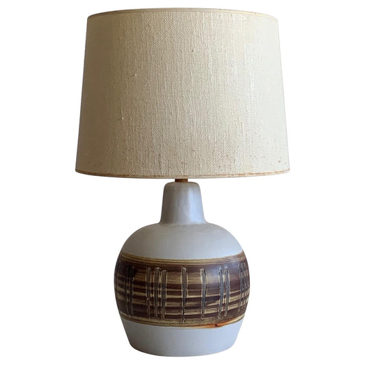 Frisman Vintage Elegant Lamp by Gordon Martz for Marshall Studios