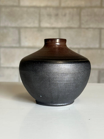 frisman vintage Arthur Andersson Vase for Wallåkra, 1950s Sweden