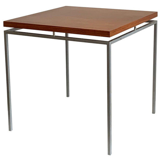 Frisman Vintage A Minimalist Danish Table By Knud Joos