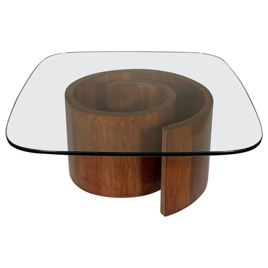 Frisman Vintage Snail Coffee Table