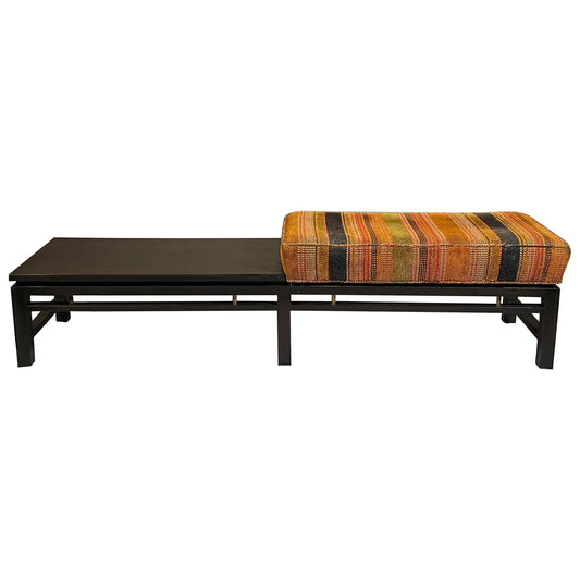 Frisman Vintage Classic Edward Wormley for Dunbar Bench