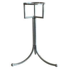 Machine Age Aluminum Ice Bucket Stand