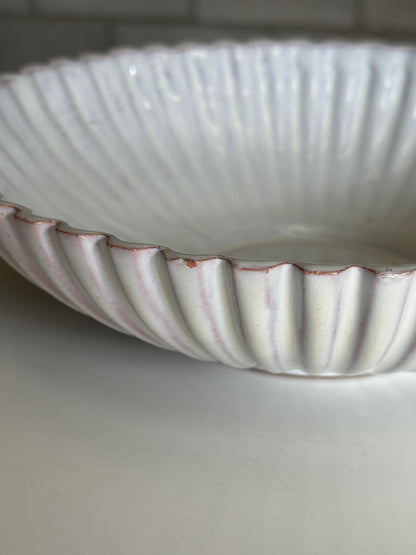 Vicke Lindstrand Large Bowl for Upsala Ekeby