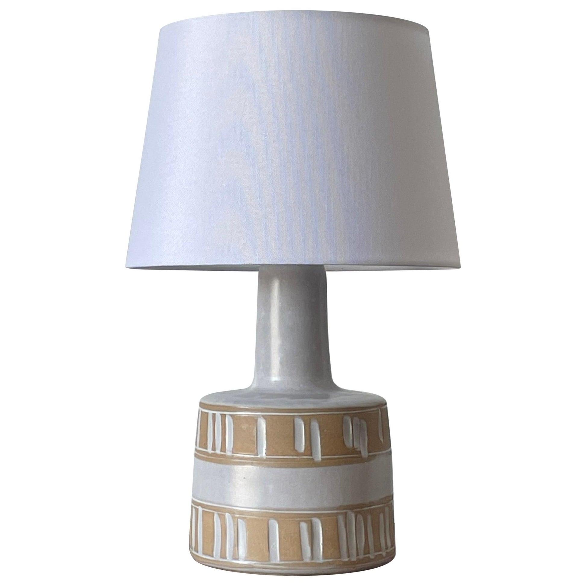 frisman vintage Martz Table Lamp by Jane and Gordon Martz, Ceramic