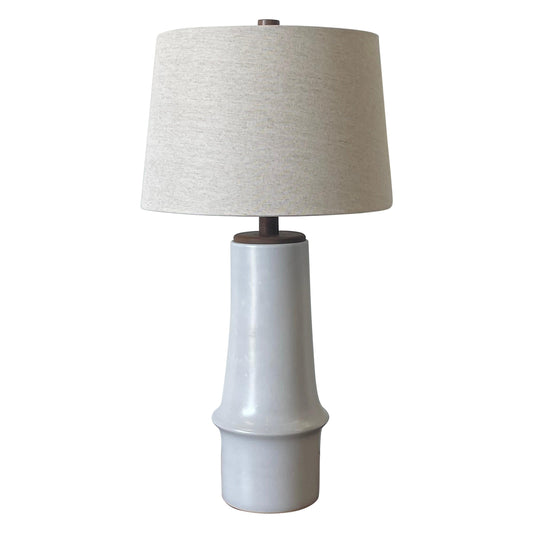 Frisman Vintage Tall Ceramic Table Lamp by Jane and Gordon Martz