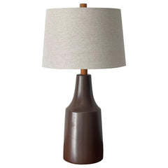 Large Modernist Martz Lamp by Jane and Gordon Martz