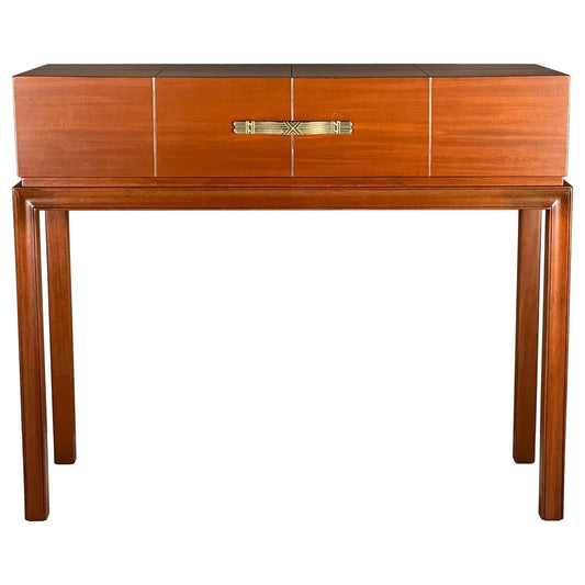 Frisman Vintage Tommi Parzinger Charak Modern Console Table