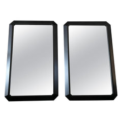 Pair of John Widdicomb Mirrors 1979