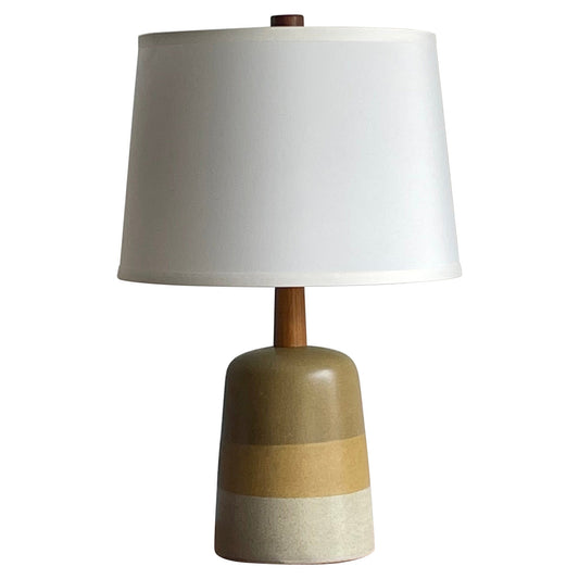 Frisman Vintage Jane and Gordon Martz Table Lamp for Marshall Studios