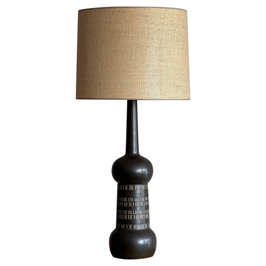 Frisman Vintage Unusual Martz Table Lamp