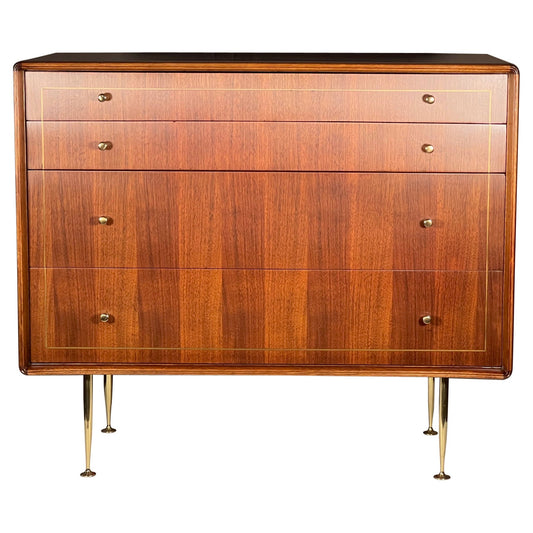 Frisman Vintage Elegant Chest by Erno Fabry