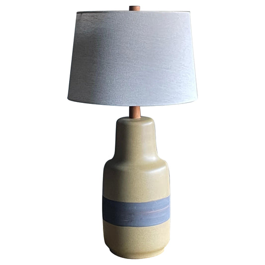 Frisman Vintage Jane and Gordon Martz Large Ceramic Table Lamp