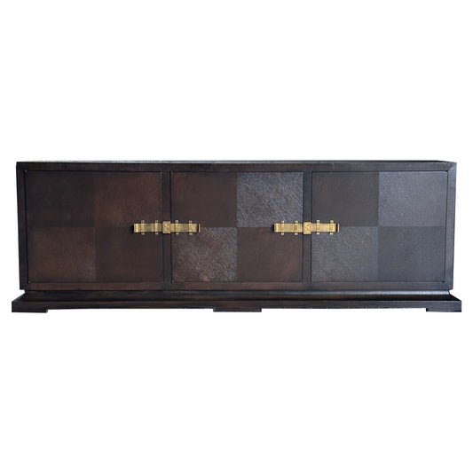 Frisman Vintage Tommi Parzinger Credenza/ Sideboard for Charak Modern