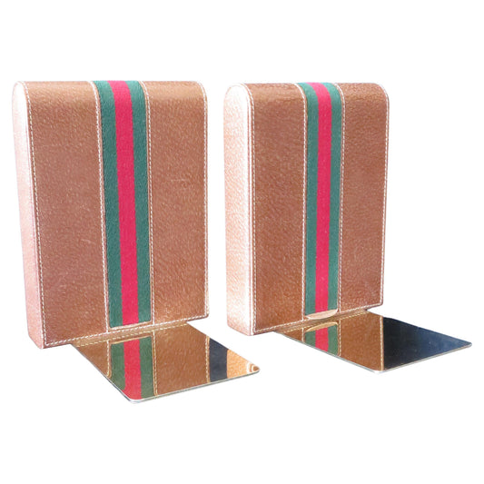 Frisman Vintage Classic Gucci Bookends