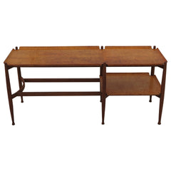 Unusual Dunbar Sofa Or Console Table