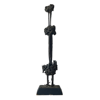 Frisman Vintage A Brutalist Sculpture By Chet LaMore ca' 1960