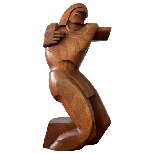 Frisman Vintage Raymond Phillips Sanderson Sculpture 1937