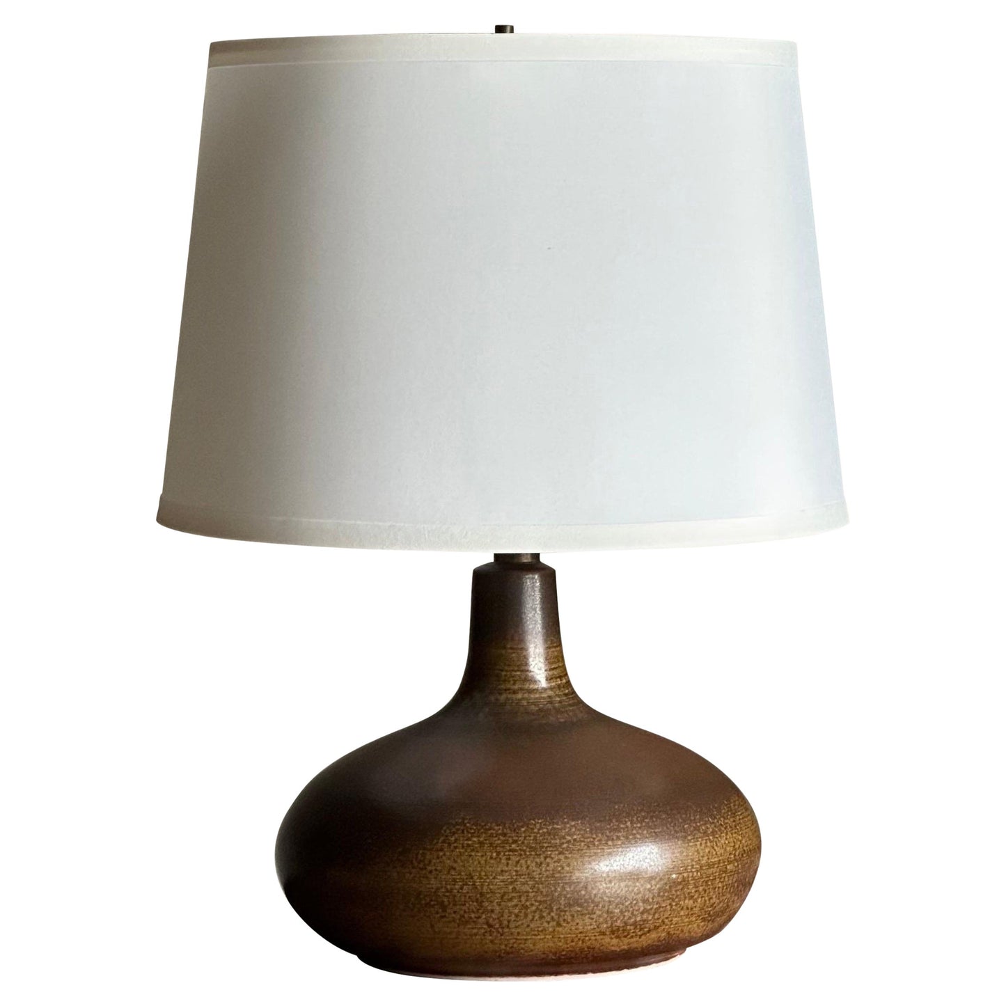 frisman vintage Lotte and Gunnar Bostlund Large Table Lamp