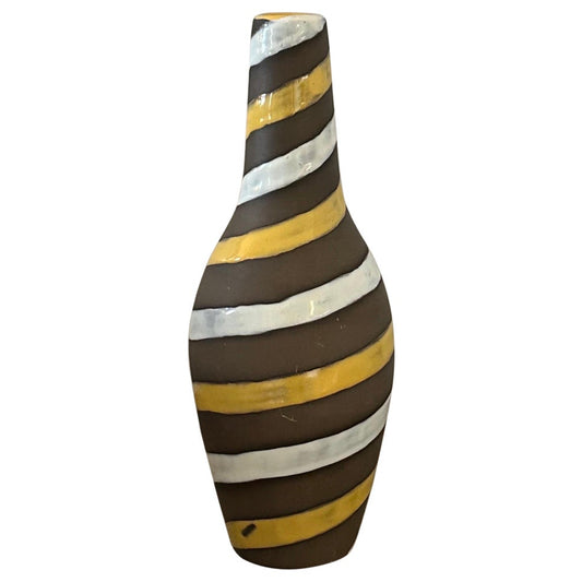 Frisman Vintage Ingrid Atterberg for Upsala-Ekeby "Spiral" Vase