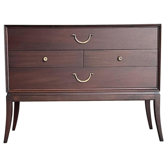 Frisman Vintage 1950s Tommi Parzinger for Charak Modern Chest of Drawers