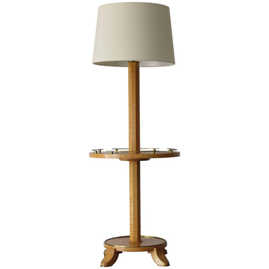 Frisman Vintage Floor Lamp by Albano, circa 1950s