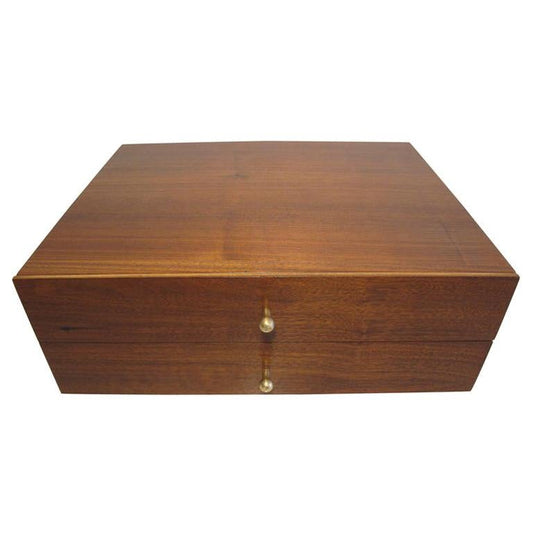 Frisman Vintage Miniature Chest by Arthur Umanoff in Walnut