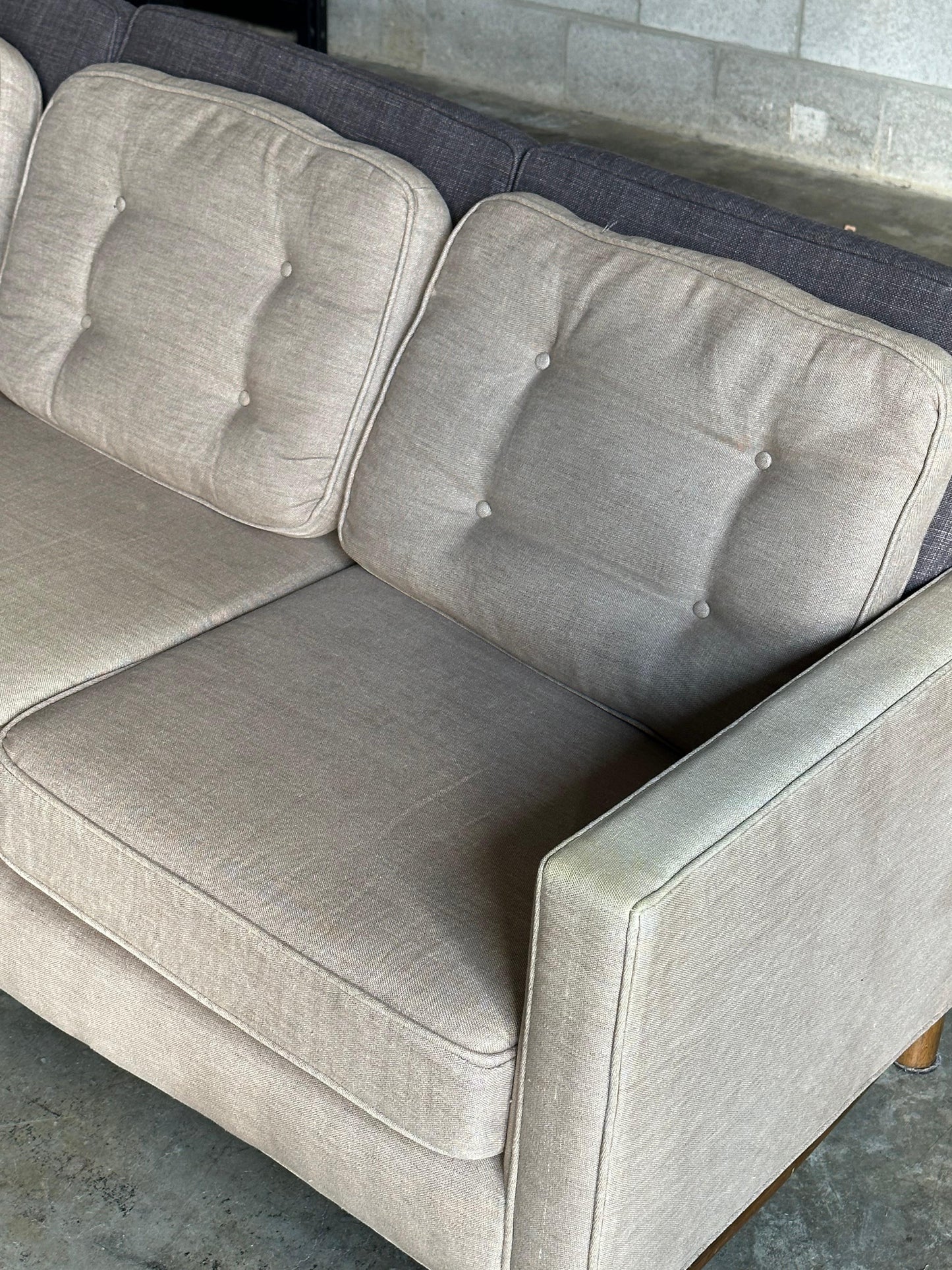 Edward Wormley for Dunbar Sofa