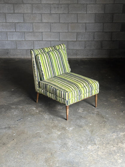 Frisman Vintage Paul McCobb for Directional Slipper Chair
