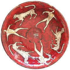 Eugenio Pattarino Ceramic Charger