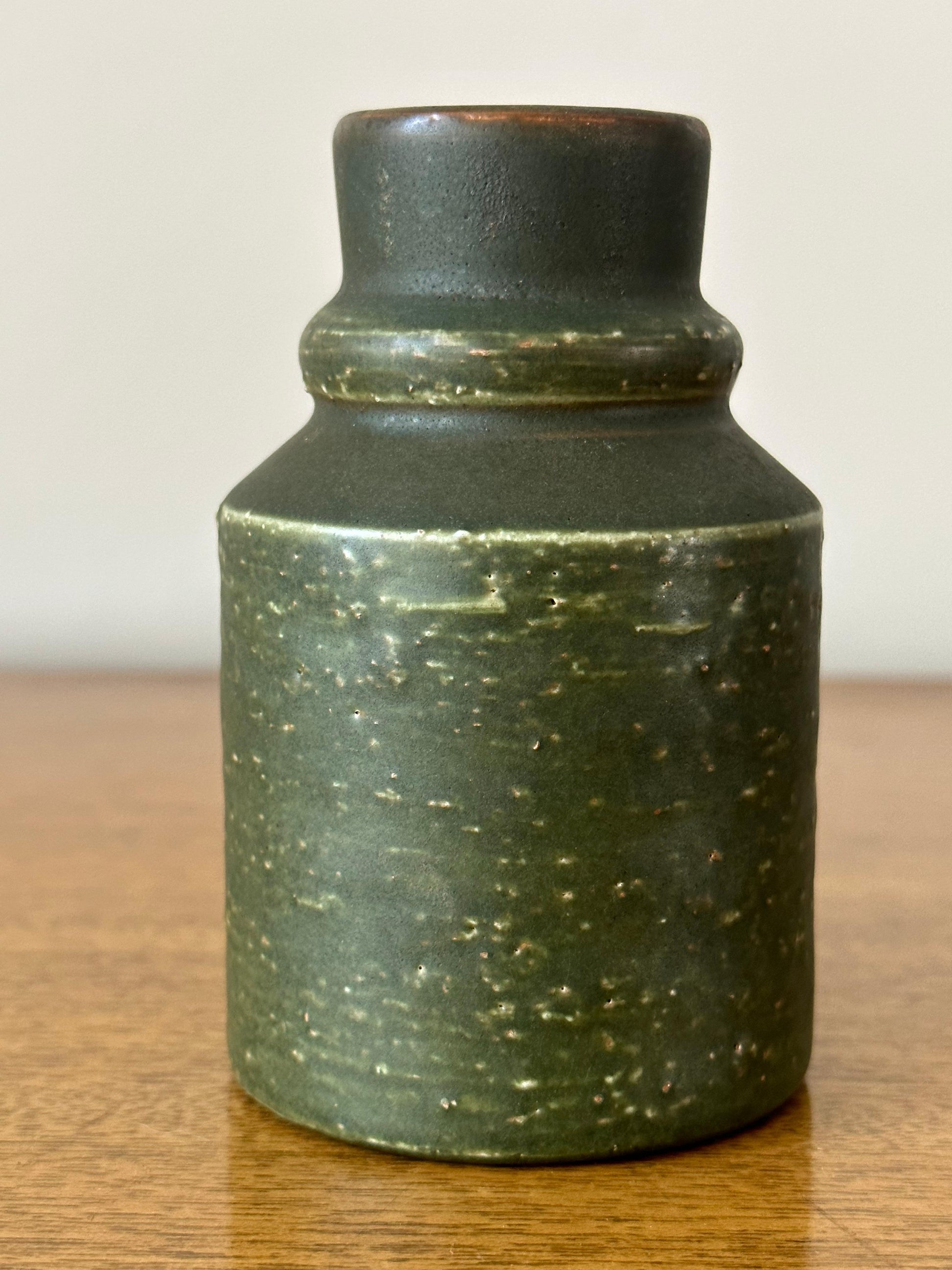 Frisman Vintage Jerk Werkmäster for Nittsjö Vase, Sweden