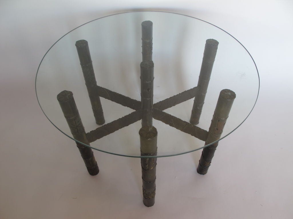 Frisman Vintage A Paul Evans Coffee Table 1967