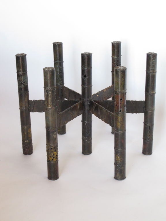 Frisman Vintage A Paul Evans Coffee Table 1967