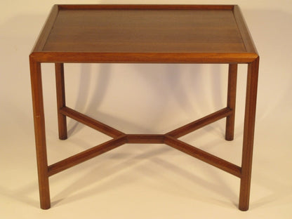 Edward Wormley for Dunbar  Walnut Table # 5630