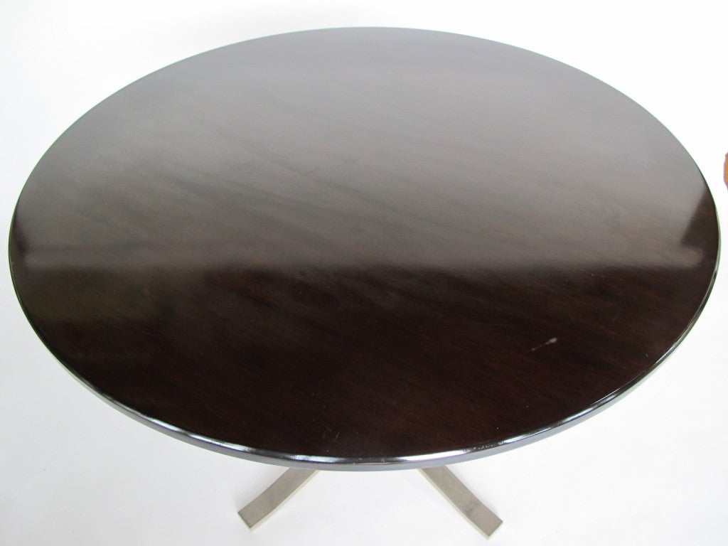 frisman vintage A Dining Table by Formanova, Italy, 1960's