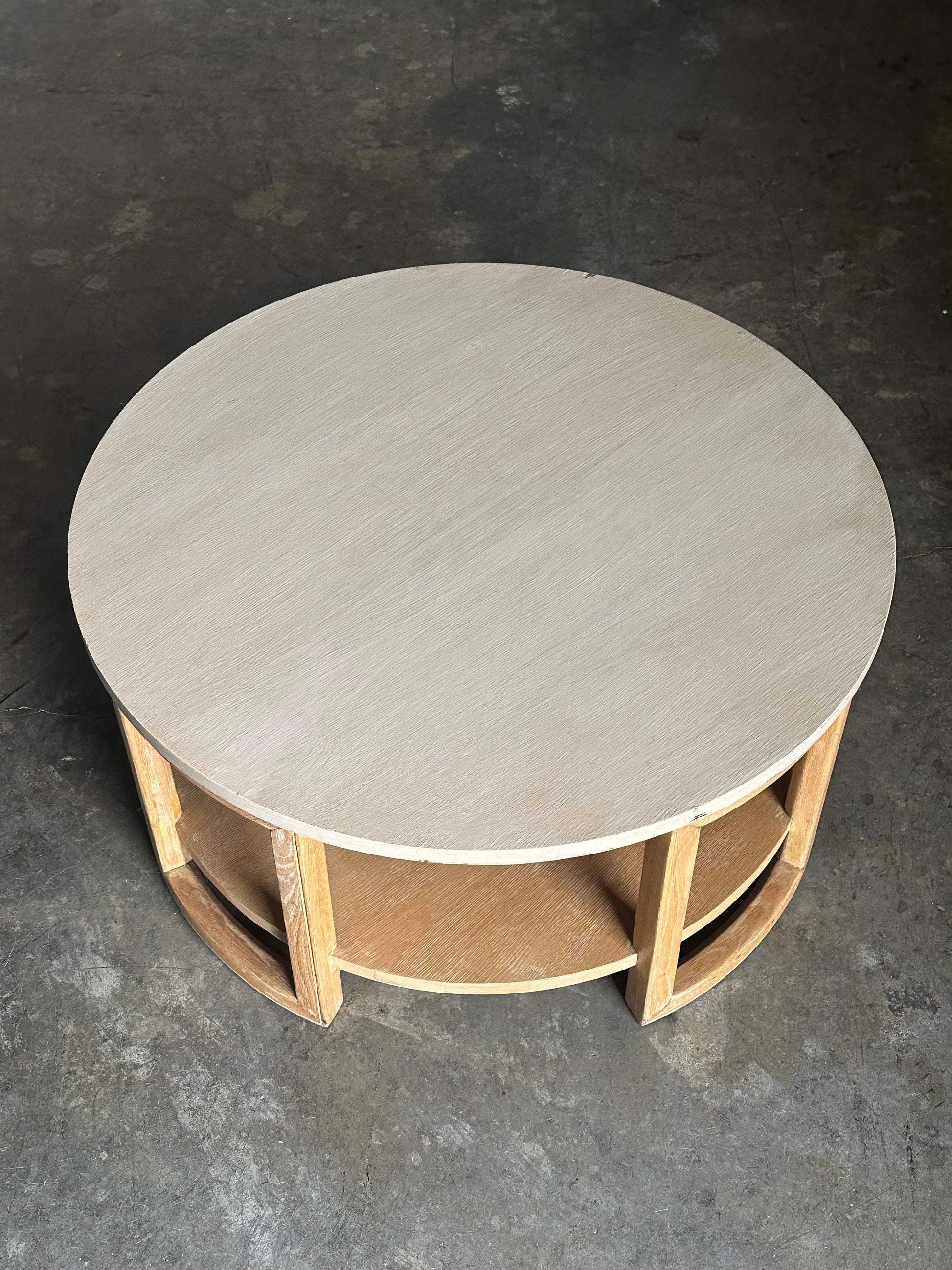 Frisman Vintage American Designer Coffee Table After Paul Laszlo
