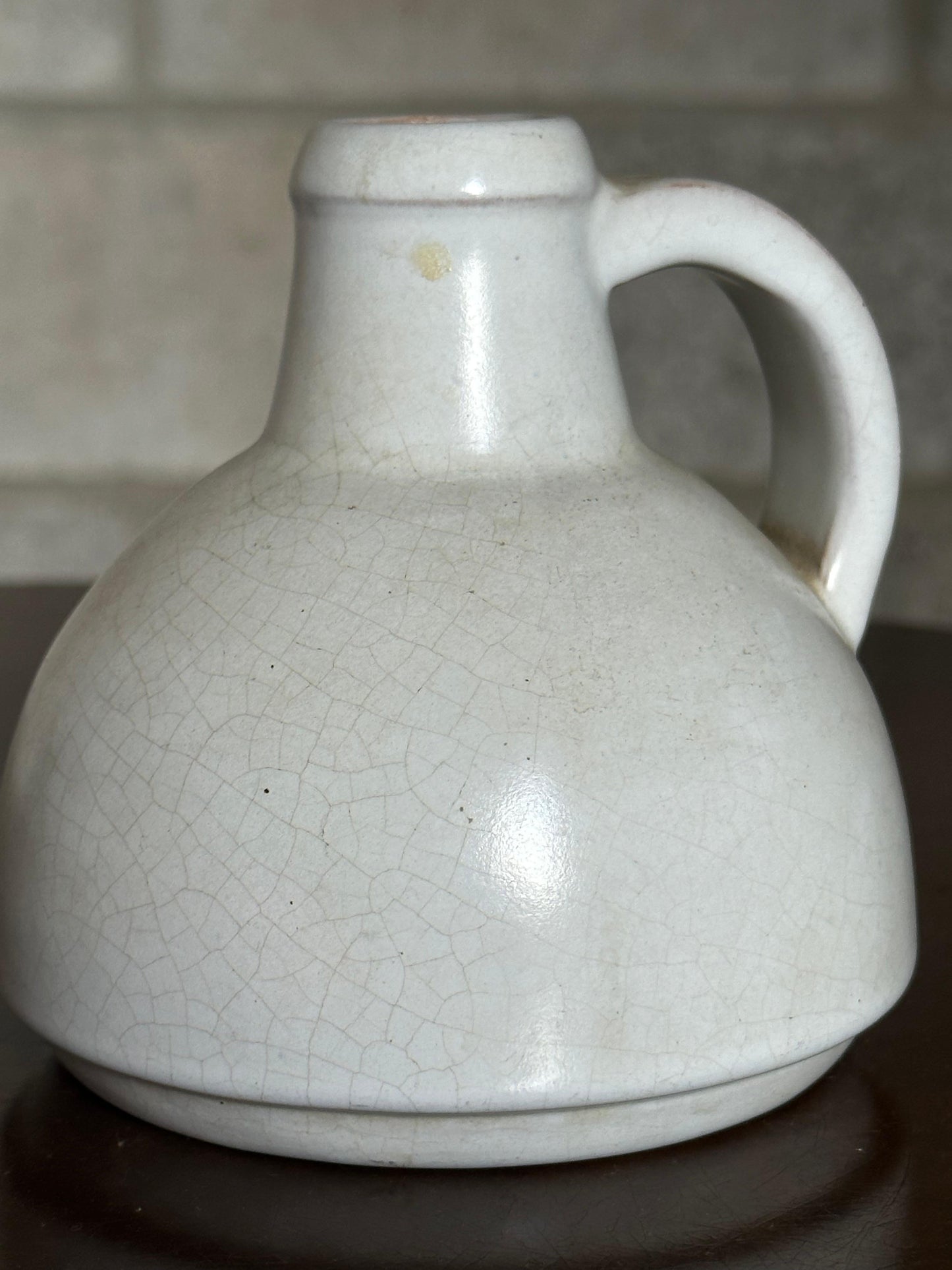 Nittsjö Jug Vases With Handle, Sweden- a Pair