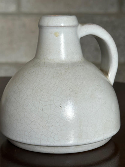 Nittsjö Jug Vases With Handle, Sweden- a Pair