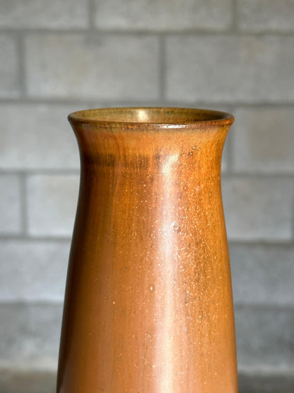 Andersson & Johansson Stoneware Vase for Höganäs, Sweden