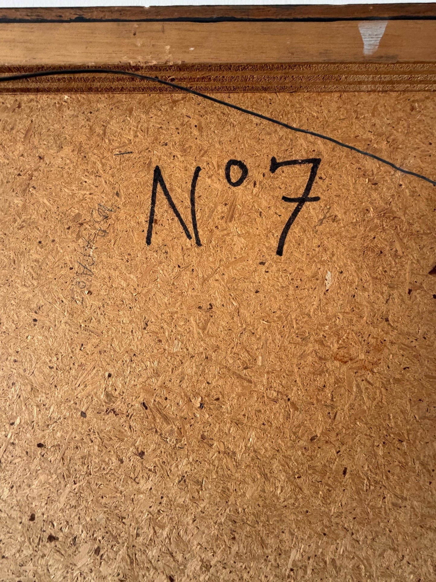 Frisman Vintage An Unusual Mixed Medium Construction By Barbara Ebersole, 19711971