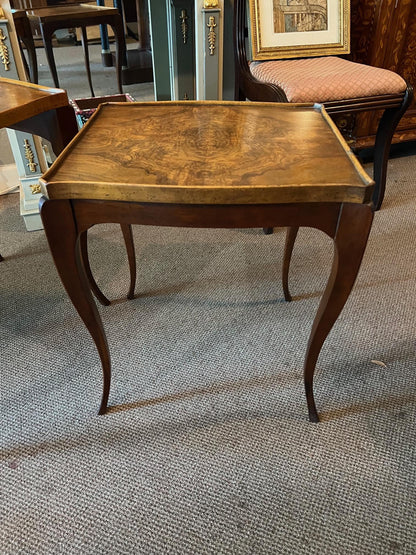 frisman vintage Two Nesting Tables by Baker Furniture