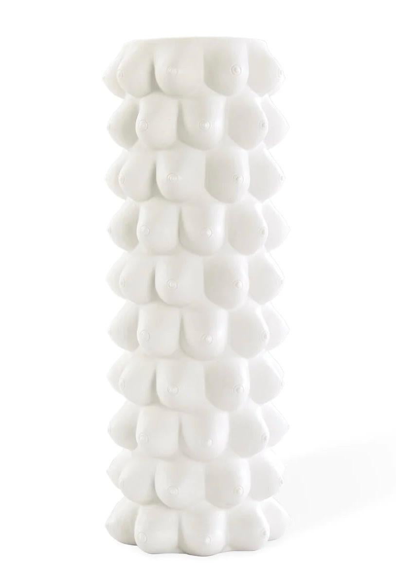 Frisman Vintage Jonathan Alder Georgia Perpetual Boob Green Garden Plant the Future Planter Vase