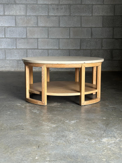 Frisman Vintage American Designer Coffee Table After Paul Laszlo