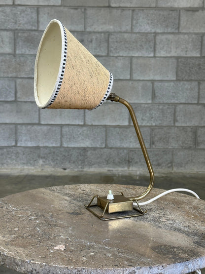Frisman Vintage Idman Table/ Wall Lamp by Mauri Almari