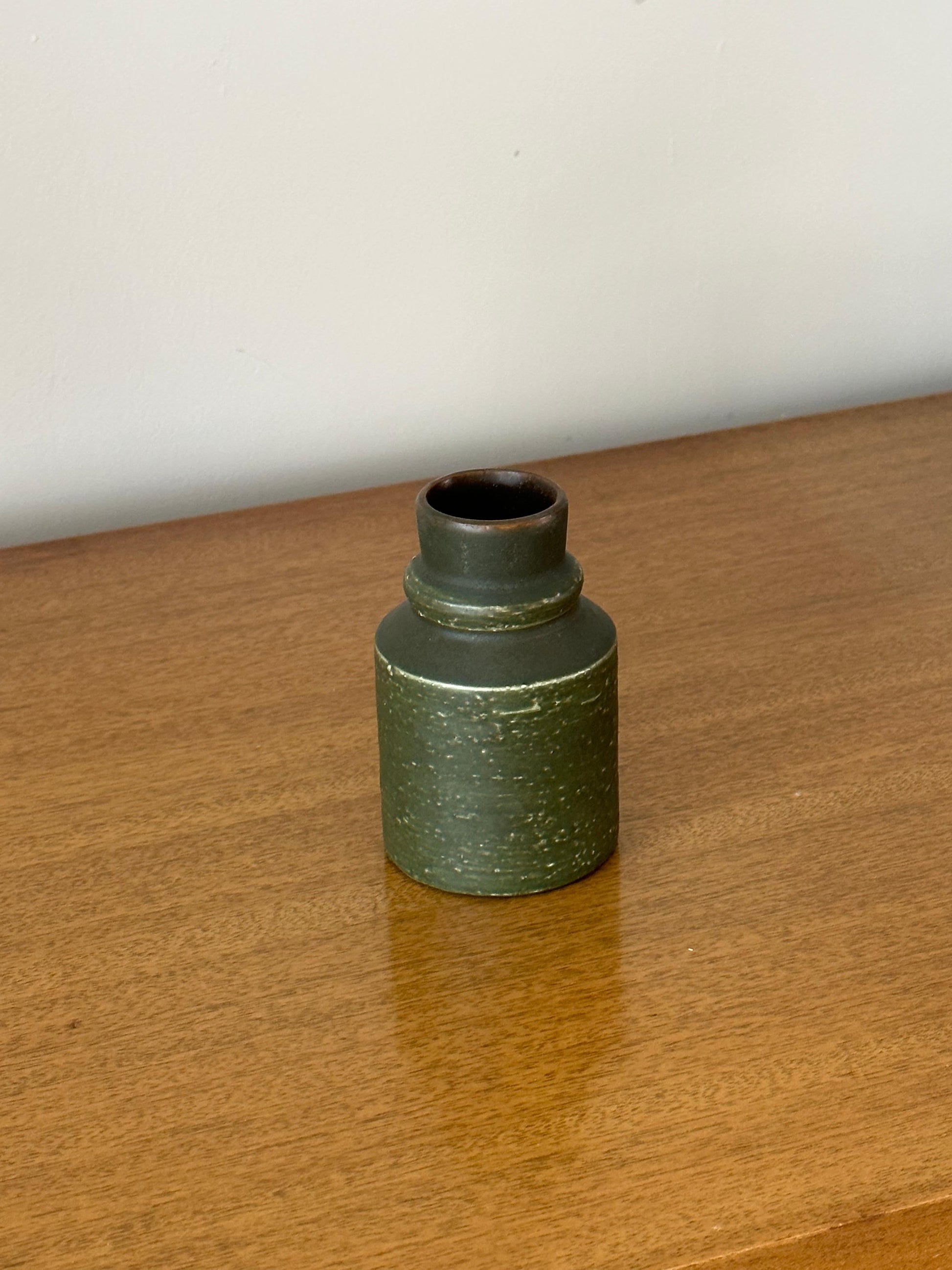 Frisman Vintage Jerk Werkmäster for Nittsjö Vase, Sweden