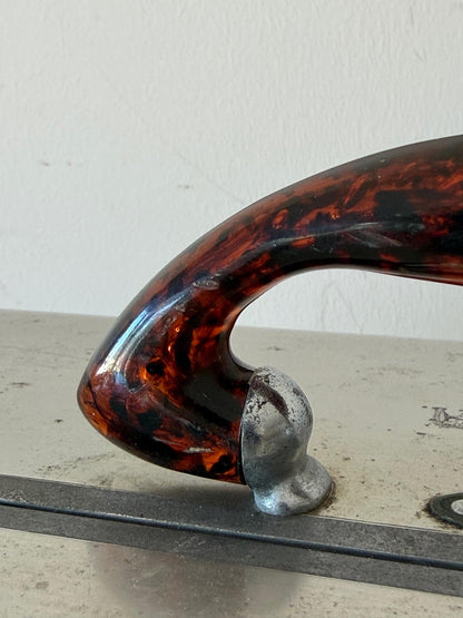 Frisman Vintage Original And Early Halliburton Aluminum Travel Case ca' 1940